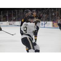 Muskegon Lumberjacks forward Jake Richard