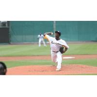 York Revolution reliever Jhoendri Herrera