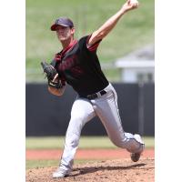 Sioux City Explorers LHP Patrick Ledet