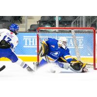 Goaltender Madden Mulawka