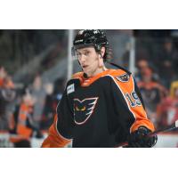 Lehigh Valley Phantoms left wing Isaac Ratcliffe