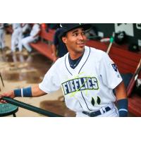 Enrique Valdez of the Columbia Fireflies
