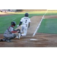 Jordyn Adams of the Tri-City Dust Devils