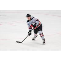 Wheeling Nailers defenseman Josh Maniscalco