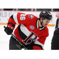 Belleville Senators centre Andrew Agozzino