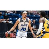 Guard Corey Johnson