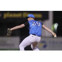 Tampa Tarpons pitcher Danny Watson