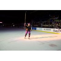Roanoke Rail Yard Dawgs winger Mac Jansen