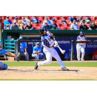 Kane County Cougars outfielder Nick Anderson