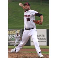 Sioux City Explorers RHP Nate Gercken
