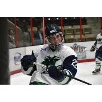 North Iowa Bulls forward Tyler Braccini