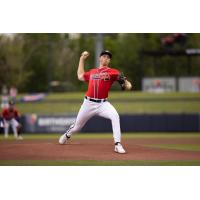 Rome Braves pitcher Tanner Gordon