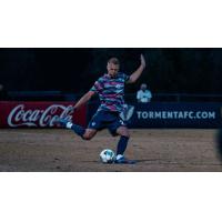South Georgia Tormenta FC with possession