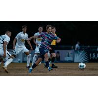South Georgia Tormenta FC with possession