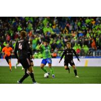 Seattle Sounders FC forward Fredy Montero vs. Inter Miami CF