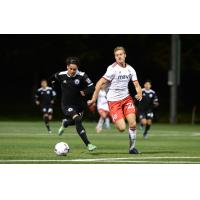 Tacoma Defiance in action