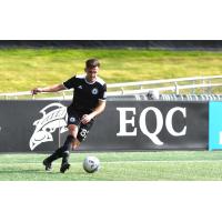 Tacoma Defiance defender Joe Hafferty