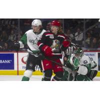 Grand Rapids Griffins center Chase Pearson