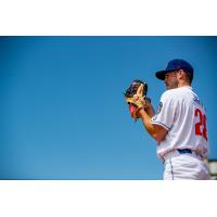 Amarillo Sod Poodles pitcher Bryce Jarvis