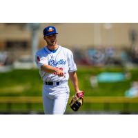 Amarillo Sod Poodles pitcher Bryce Jarvis