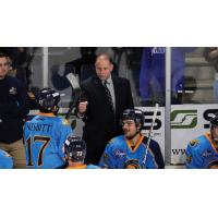 Atlanta Gladiators Head Coach Jeff Pyle
