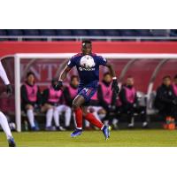 Chicago Fire FC defender Jhon Espinoza