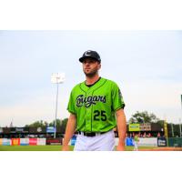 Kane County Cougars pitcher Danny Taggart