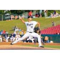 Kane County Cougars pitcher Jack Fox