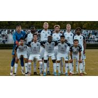 South Georgia Tormenta FC U.S. Open Cup lineup