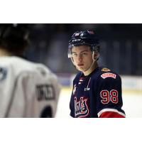 Regina Pats centre Connor Bedard
