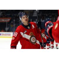 Regina Pats forward Connor Bedard