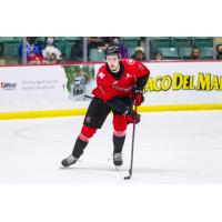 Prince George Cougars defenceman Ethan Samson