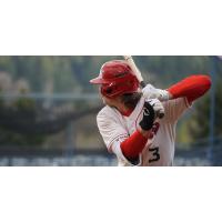 Spokane Indians outfielder Zac Veen
