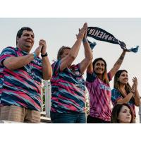 South Georgia Tormenta FC fans cheer on the club