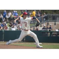 Tacoma Rainiers pitcher Asher Wojciechowski