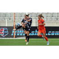 Racing Louisville FC vs. the Houston Dash