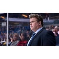Orlando Solar Bears Head Coach Drake Berehowsky