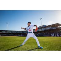Amarillo Sod Poodles pitcher Drey Jameson