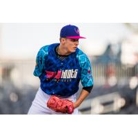 Amarillo Sod Poodles pitcher Drey Jameson