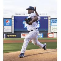 Tampa Tarpons pitcher Yon Castro