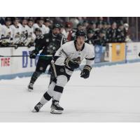 Muskegon Lumberjacks forward Joey Larson