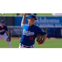 Gus Varland had one of the best starts by a Tulsa Drillers pitcher this season tossing five hitless innings on Wednesday afternoon