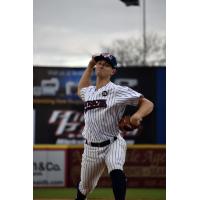 Somerset Patriots pitcher Sean Boyle