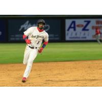 Tri-City Dust Devils infielder Osmy Gregorio