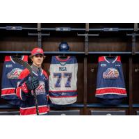 Saginaw Spirit draft pick Michael Misa