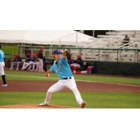 Everett AquaSox pitcher Bryce Miller