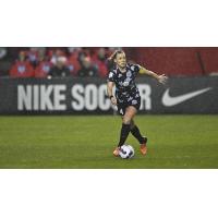 Racing Louisville FC defender Gemma Bonner