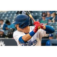 Ryan Ward earned two hits and two RBI in the Tulsa Drillers shutout win