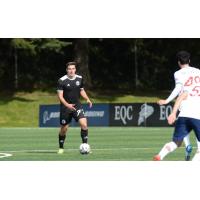 Tacoma Defiance defender Eric Kinzner
