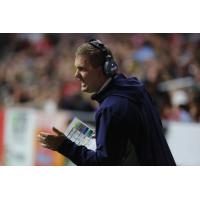 Sioux Falls Storm Head Coach Kurtiss Riggs